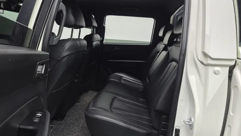 SsangYong Rexton Sports