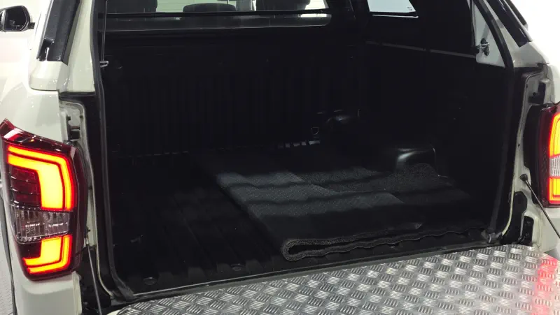 SsangYong Rexton Sports