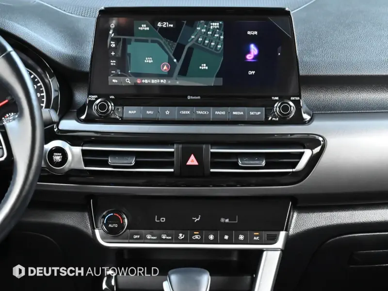 Купить Kia Seltos Gyeonggi из Кореи
