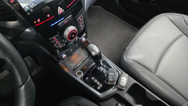 SsangYong Tivoli