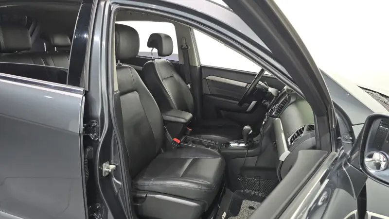 Daewoo Captiva