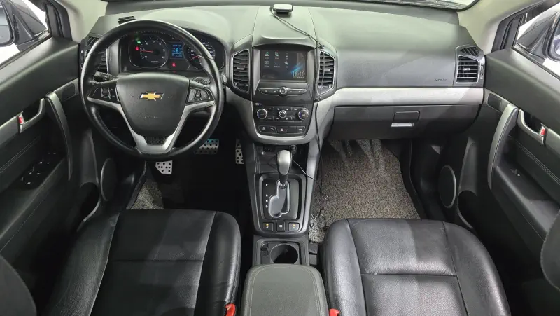 Daewoo Captiva