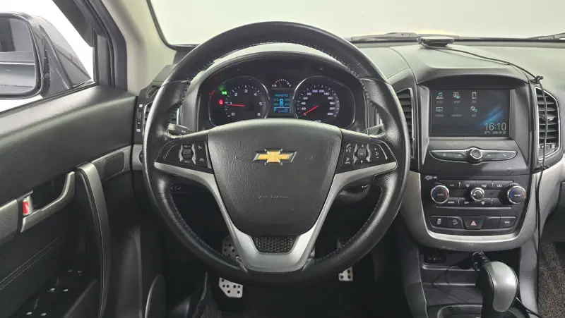 Daewoo Captiva