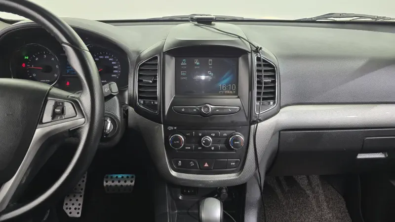 Daewoo Captiva