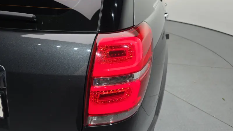 Daewoo Captiva