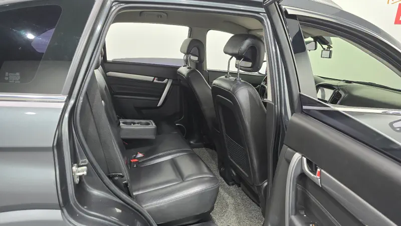 Daewoo Captiva