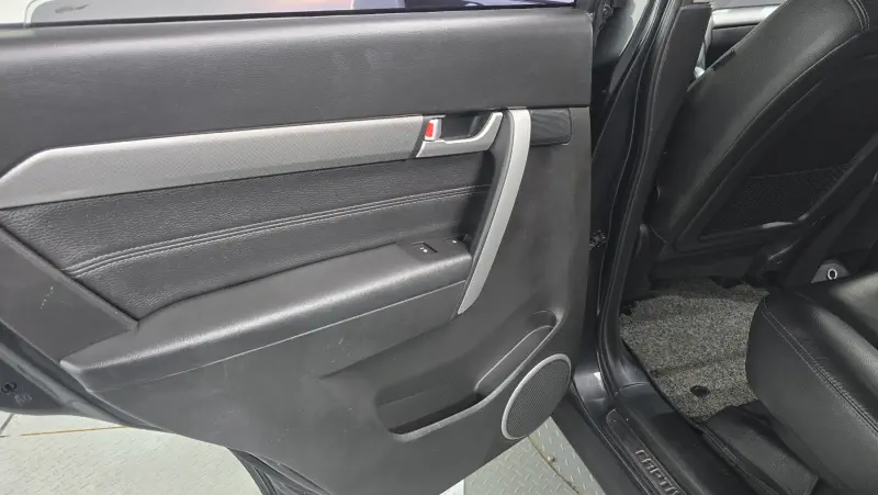 Daewoo Captiva