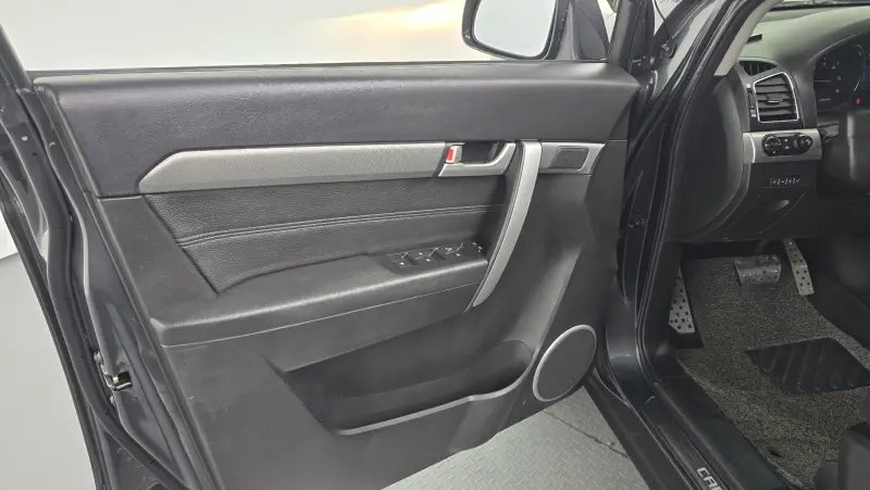 Daewoo Captiva