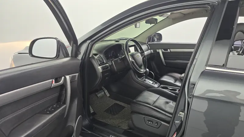 Daewoo Captiva