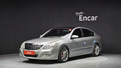 Renault Samsung SM7