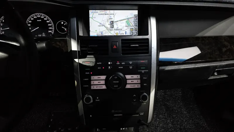 Renault Samsung SM7