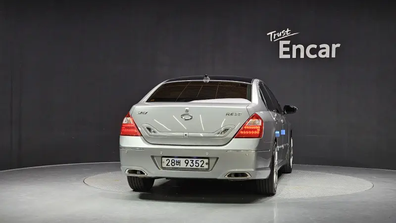 Renault Samsung SM7