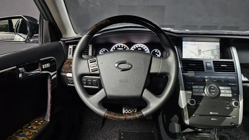 Renault Samsung SM7
