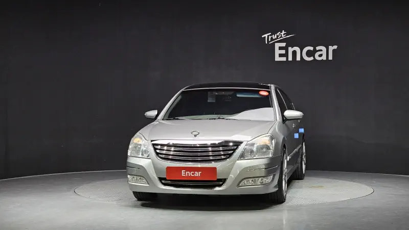 Renault Samsung SM7