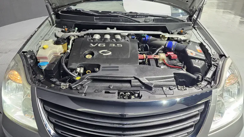 Renault Samsung SM7