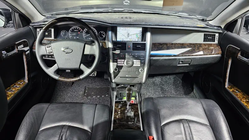 Renault Samsung SM7