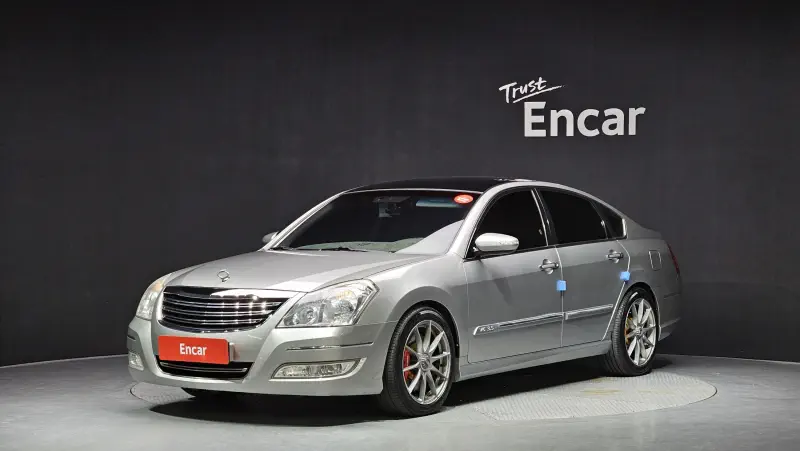 Renault Samsung SM7