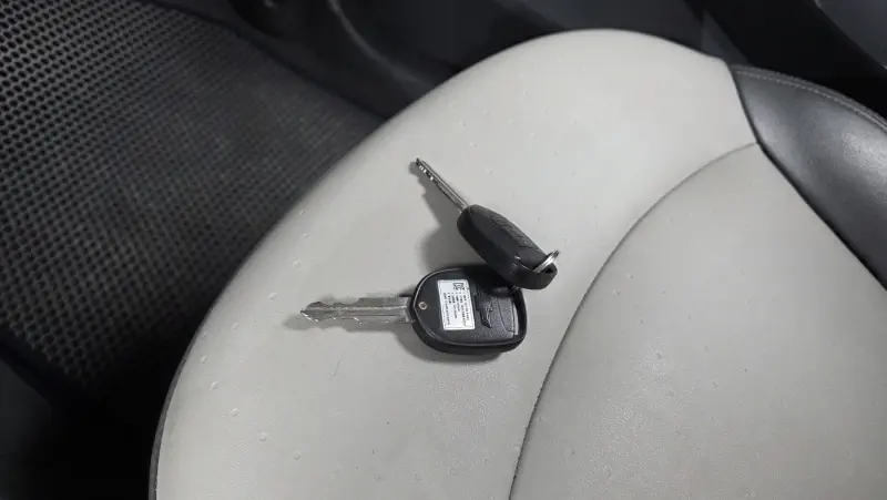 Daewoo Spark