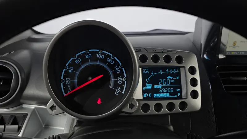 Daewoo Spark