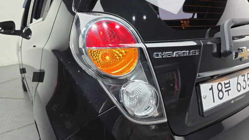 Daewoo Spark