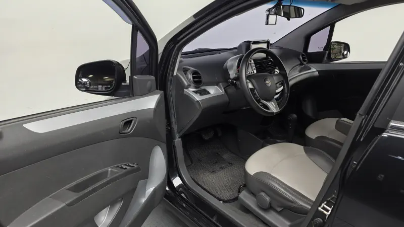 Daewoo Spark