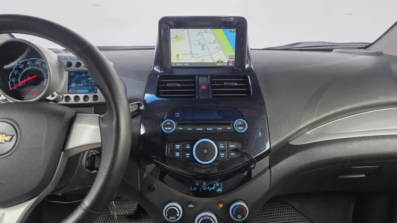 Daewoo Spark