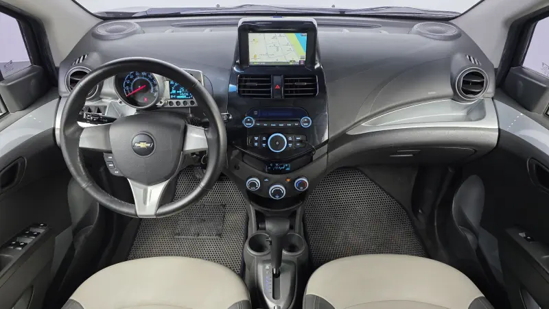 Daewoo Spark