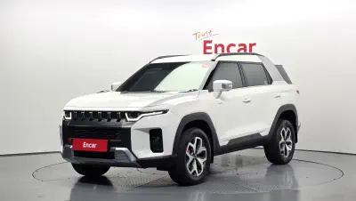 SsangYong Torres
