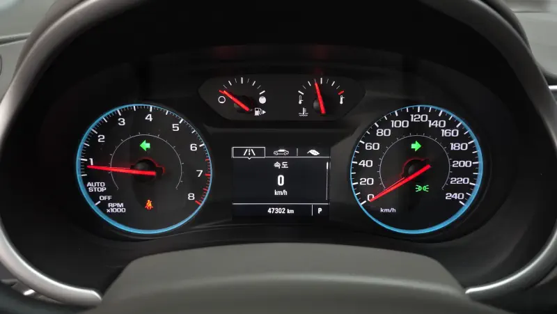Daewoo Malibu