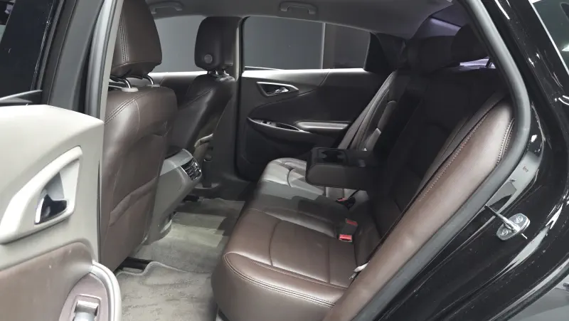 Daewoo Malibu