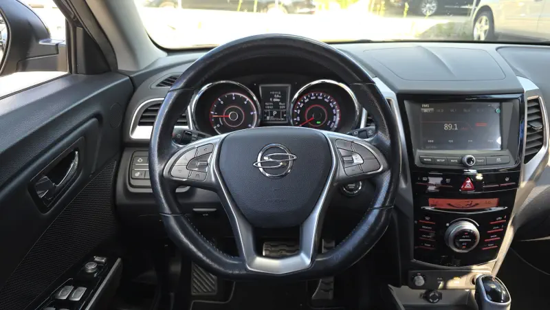 SsangYong Tivoli