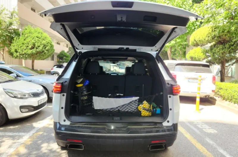 Daewoo Traverse