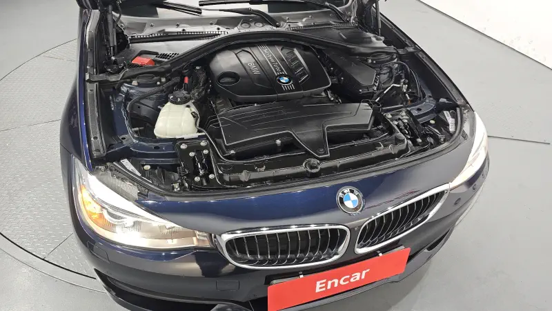 BMW 3-Series Gran Turismo