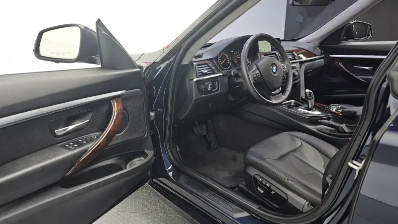 BMW 3-Series Gran Turismo