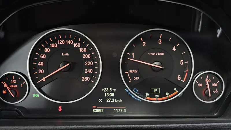 BMW 3-Series Gran Turismo
