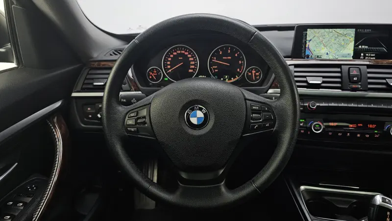 BMW 3-Series Gran Turismo