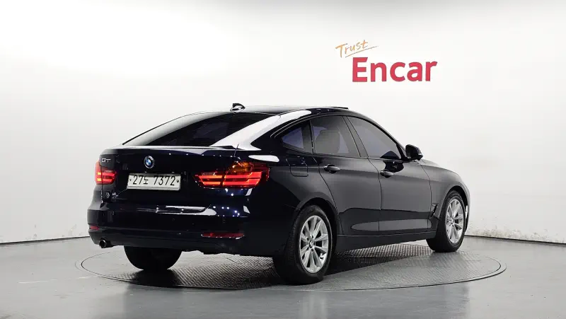 BMW 3-Series Gran Turismo