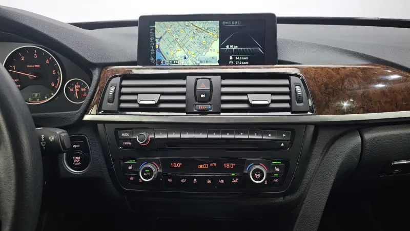 BMW 3-Series Gran Turismo
