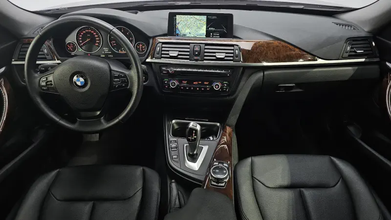 BMW 3-Series Gran Turismo