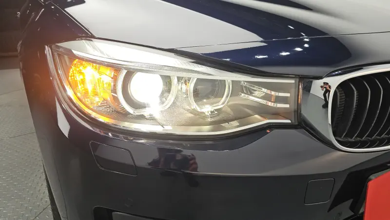 BMW 3-Series Gran Turismo