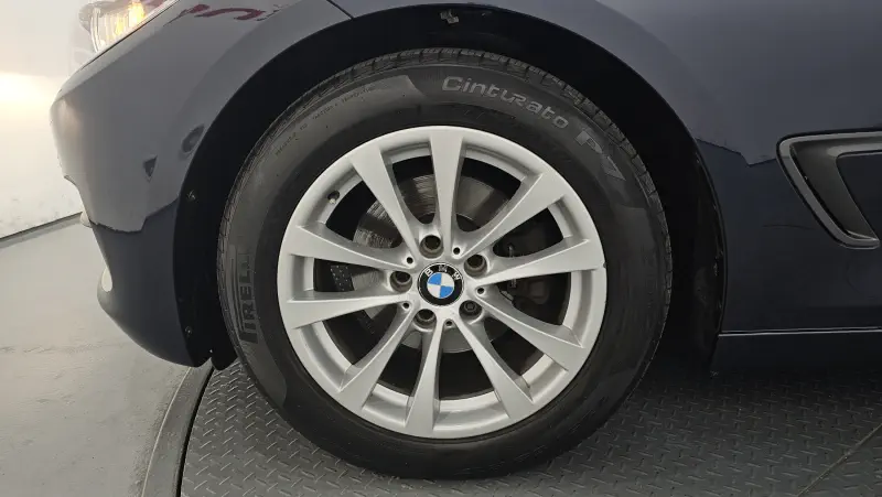 BMW 3-Series Gran Turismo