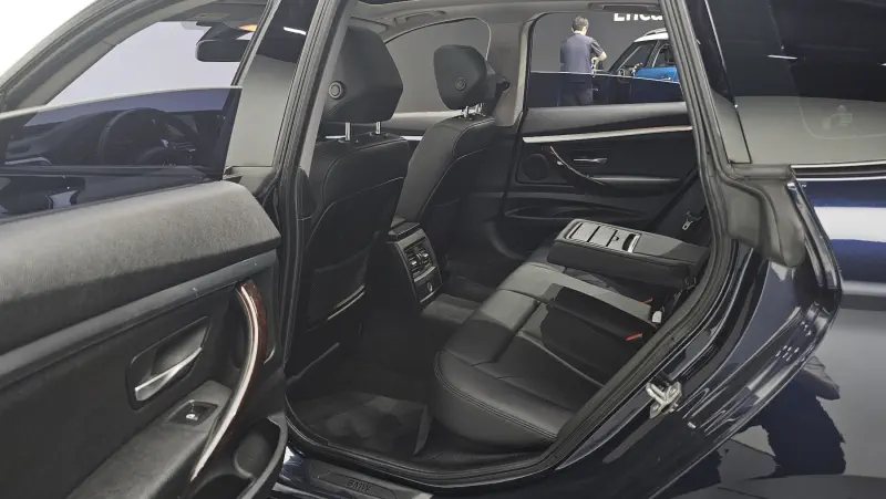 BMW 3-Series Gran Turismo
