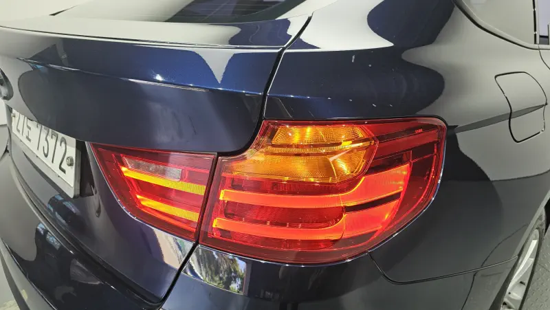 BMW 3-Series Gran Turismo