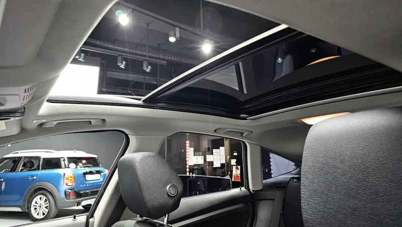 BMW 3-Series Gran Turismo
