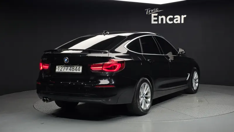 BMW 3-Series Gran Turismo