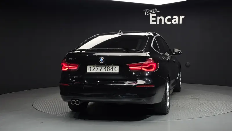 BMW 3-Series Gran Turismo