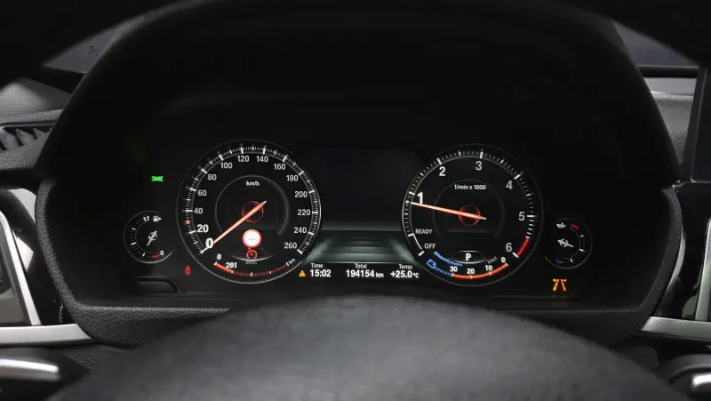 BMW 3-Series Gran Turismo