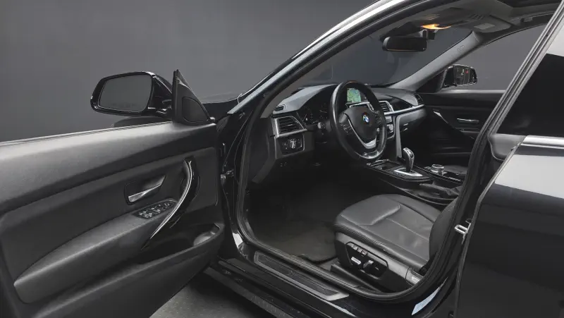 BMW 3-Series Gran Turismo