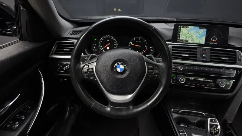 BMW 3-Series Gran Turismo