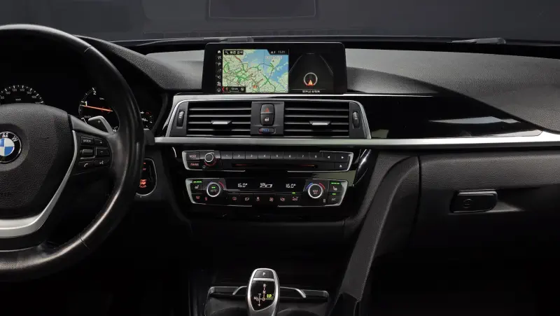 BMW 3-Series Gran Turismo